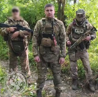 Сбор средств на технические средства для десантников на Сумское направление