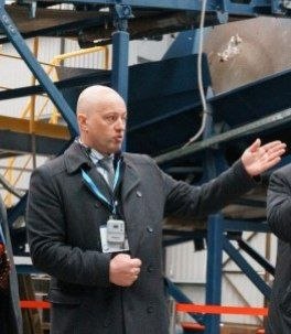 Умер руководитель совета директоров АО «Автопарк №1 «Спецтранс» Константин Язев