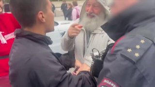 Музыканта Стаса Намина оштрафовали за хулиганство после визита в британское посольство
