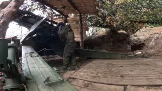 Армия России освободила населенный пункт Волоховское в Харьковской области