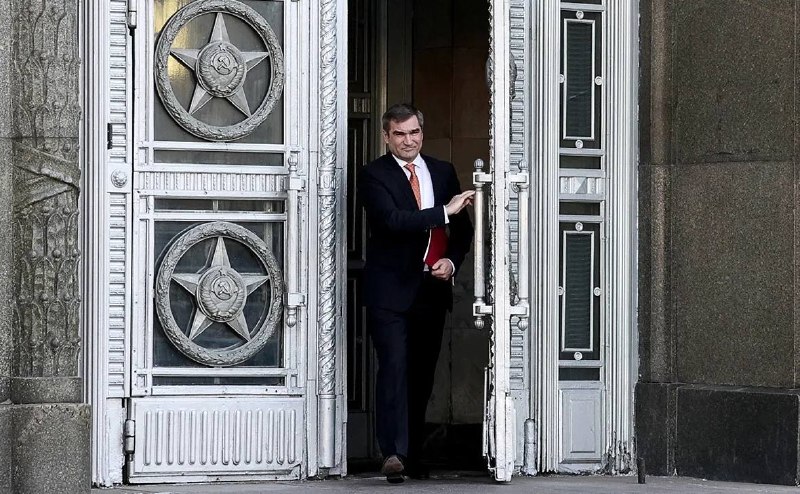 Россия заявила Молдове решительный протест из-за инцидентов с сотрудниками и автотранспортом посольства РФ
