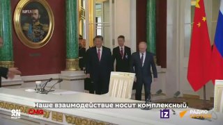 Татьяна Голикова: Россия и КНР сотрудничают в сфере сохранения исторической памяти