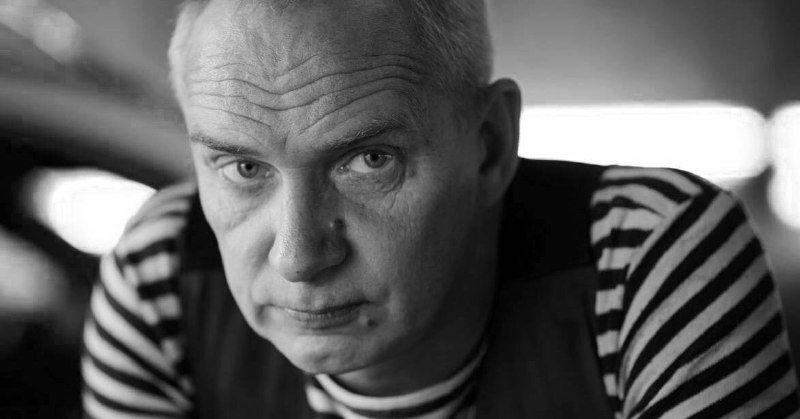Умер актёр Дмитрий Поднозов