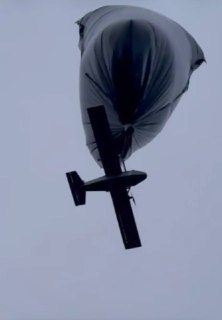 Противник применяет аэростаты для запуска FPV-дронов и других задач
