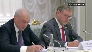 Путин призвал защищать русскую самобытность