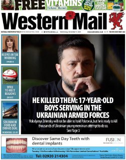 Западные СМИ сообщили о наборе в ВСУ бойцов младше 18 лет