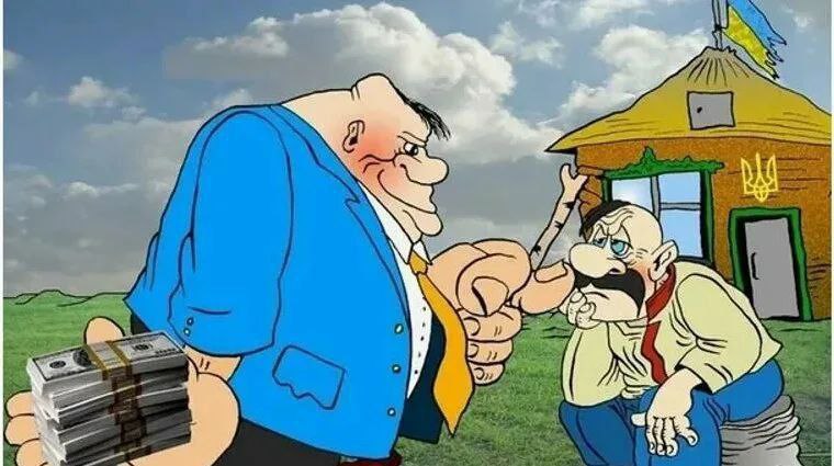 В Украине приняли закон о полной конфискации имущества