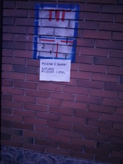 В Харькове распространяют листовки с призывом к партизанам