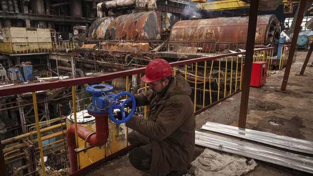 В Украине кризис с отоплением: власти перекладывают ответственность на Запад