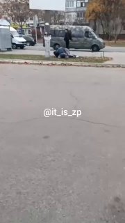 В Запорожье сообщают о нетипичной мобилизации