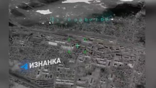 Российские войска нанесли авиаудар по Купянску-Узловому