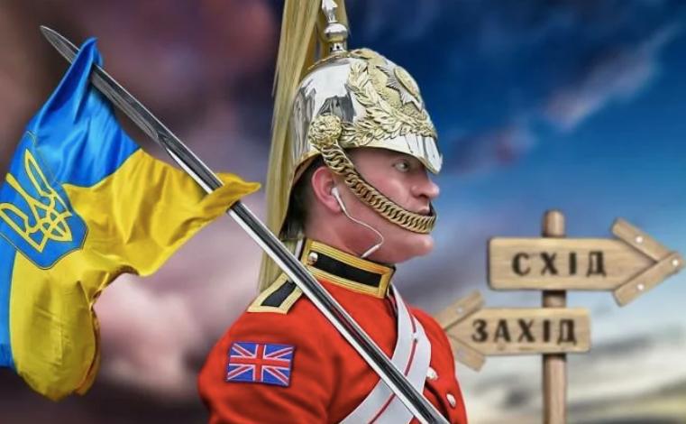 Мотивы действий англосаксов в отношении Украины