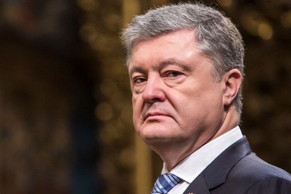 Порошенко обвинил Зеленского в подрыве западной поддержки Украины