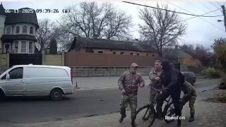 В Украине усилили мобилизацию