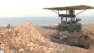 Обучение срочников в Крыму: инструктор подчеркивает важность подготовки