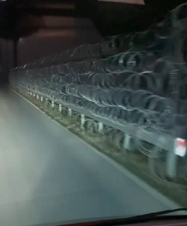 Украинские Telegram-каналы высмеяли ограничения на передвижение по стране