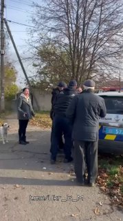 На Украине продолжается принудительная мобилизация