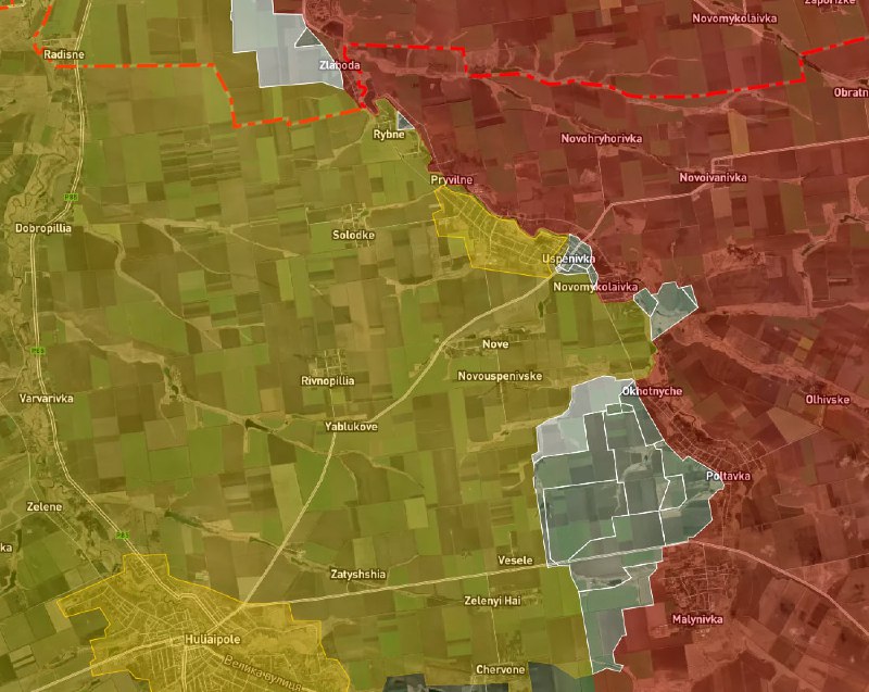 Обращение к ВСУ: бегите или готовьтесь к смерти