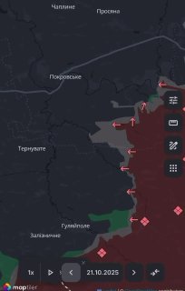 Сообщение о ситуации на фронте и негативной оценке действий российских военных.