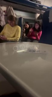 В Днепропетровской области остановлен поезд после ударов БПЛА