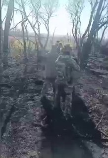 Планы по психологическому воздействию на пленных ВСУ и наступлению на Киев