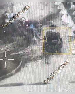 Реакция украинских каналов на действия российских военных в Покровске