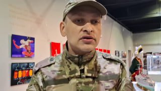 Бывший солдат ВСУ перешел на сторону России