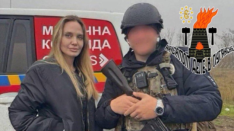 Водителя Анджелины Джоли похитили в Николаеве