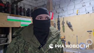 Российские операторы БПЛА уводят дроны от мирных жителей