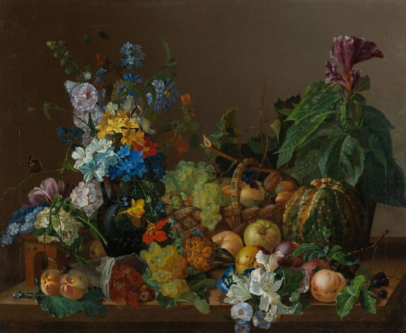 Натюрморт Фомы Торопова в «Русском музее»