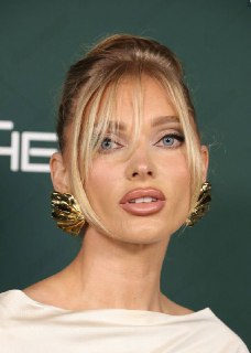 Эльза Хоск и Миранда Керр на благотворительном мероприятии Baby2Baby