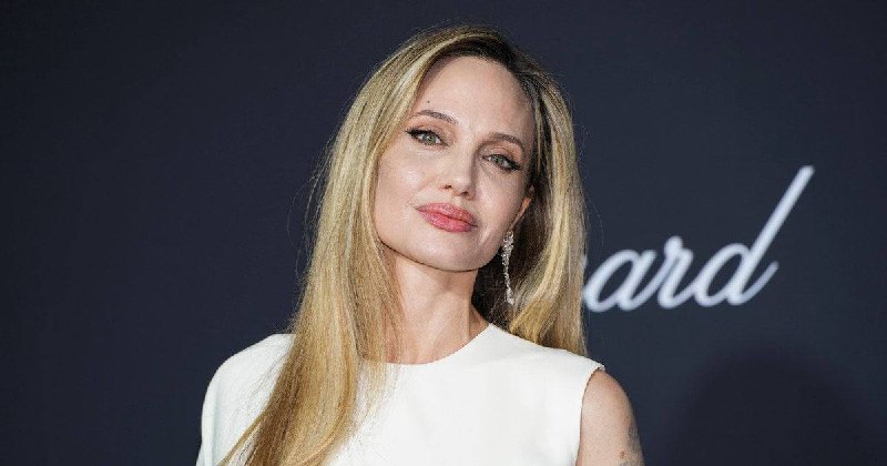Анджелина Джоли рассказала о своей поездке в Херсон и Николаев
