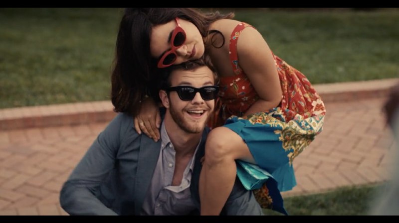 Цитаты из фильма "Плюс один"