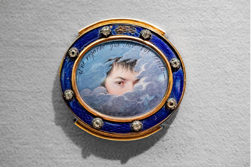 Выставка царской бижутерии в Историческом музее