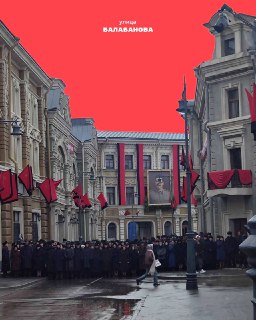 Съемки фильма о Шостаковиче проходят в «Москино»