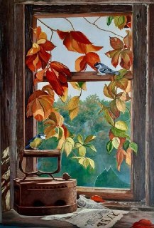 Осеннее стихотворение о любви и исцелении души