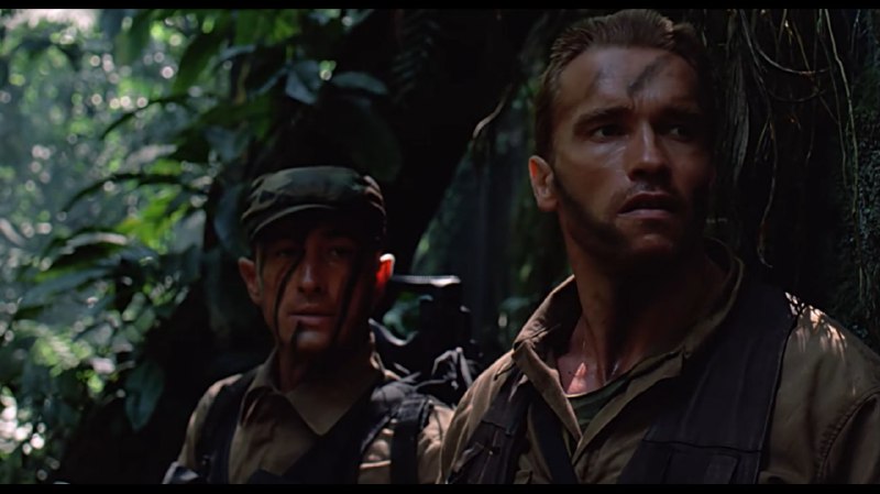 Обзор фильма «Хищник»