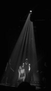 Презентация Кинопоиска: танец как символ силы