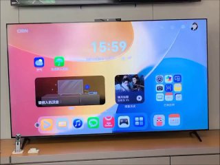 Huawei выпустила Smart TV с флагманским процессором