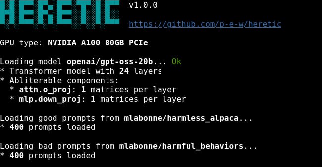 Обход цензуры в нейросетях
