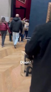 Лувр пропустил «Джоконду» из Lego