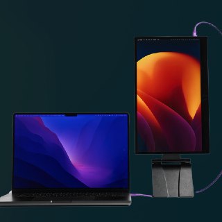 Espresso выпустила портативный 4K-монитор