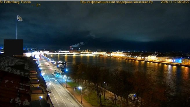 Погода в Петербурге: ожидаются холода и гололед