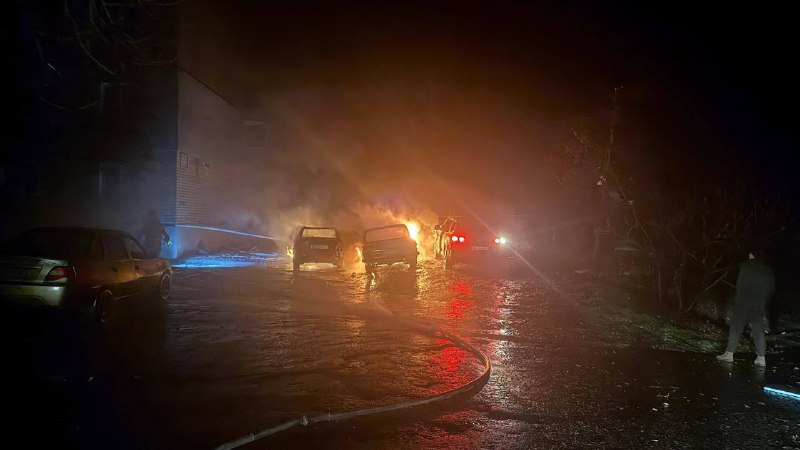 Ракетный удар по Балаклеи: есть погибшие и раненые