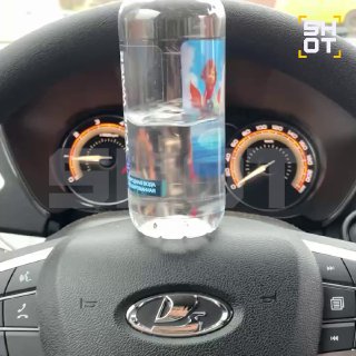 В новых Lada Vesta массово выявляют дефект руля