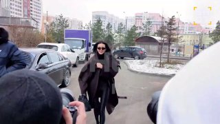 Джиган пытается помириться с Оксаной Самойловой