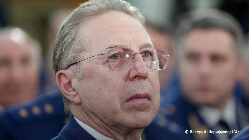 Лопатин возглавил Судебный департамент при Верховном суде РФ