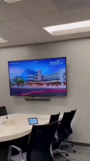 Новое поляризационное стекло скрывает изображение на экране