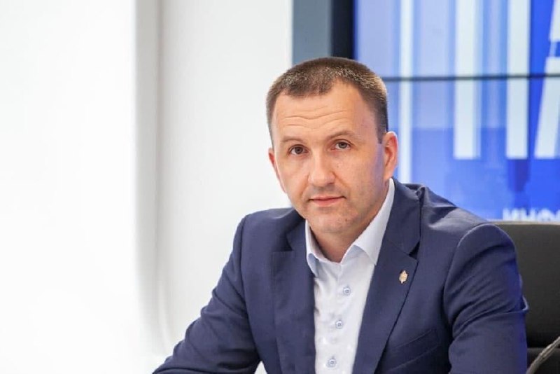 Арест бывшего главы РСМ по делу о растрате