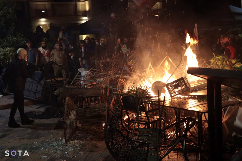 В Грузии запретят голосовать за границей